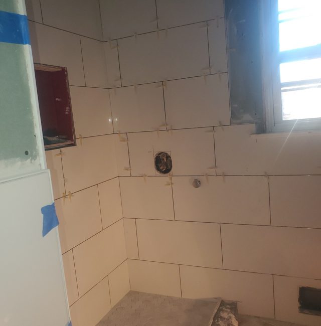 Bathroom Remodel